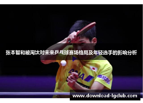张本智和被淘汰对未来乒乓球赛场格局及年轻选手的影响分析 张本智和被淘汰对未来乒乓球赛场格局及年轻选手的影响分析