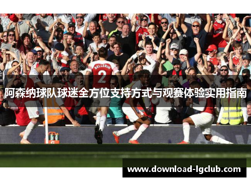 阿森纳球队球迷全方位支持方式与观赛体验实用指南 阿森纳球队球迷全方位支持方式与观赛体验实用指南