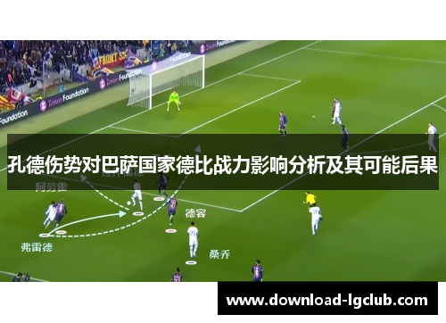 孔德伤势对巴萨国家德比战力影响分析及其可能后果